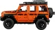 Конструктор автомобиля Mercedes-Benz G 500 PROFESSIONAL Line на 2891 деталей (42177) - изображение 2
