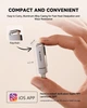 Флешка BLANBOK+ 512 ГБ 3в1 Type-C, Lightning, Usb Silver (R3621) - изображение 4