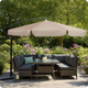Parasol ogrodowy Plonos PL-880 (488003) - obraz 4
