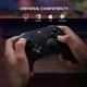 Геймпад GameSir Cyclone 2 – 1000Hz ,PC/Switch/Android/iOS, PC З док станцією (Black) - зображення 5