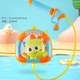 Игрушка водный пистолет с баллоном динозаврик в пакете (1405) - изображение 2