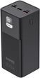 УМБ Sigma mobile X-power SI50A6QLX 50000 mAh PD100W Black (4827798741313) - изображение 3
