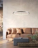 Люстра Goldlux 330000-PLX Lea LED 1x20W 4000К 2600Lm IP20 - изображение 6