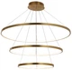 Люстра Goldlux 330031-PLX Lea LED 3x60W 4000К 8000Lm IP20 - изображение 2