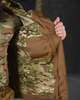 Тактичний костюм Горка Tactical Commando ріп-стоп бавовна поліестер з манжетами та кишенями S - зображення 4