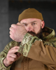 Тактичний костюм Горка Tactical Commando ріп-стоп бавовна поліестер з манжетами та кишенями S - зображення 9