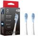 Насадки для электрической зубной щетки Oclean Ultra white clean UC03, 2 шт - изображение 1