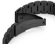Металевий ремінець Primolux для смарт-годинника Samsung Galaxy Fit 3 (SM-R390) - Black - зображення 6