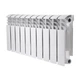 Радіатор біметалічний Thermo Alliance Bi-Ferrum 300/100 1,15 кг - зображення 1