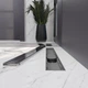 Трап линейный для душа KOLLER POOL AQUA Line 800мм с сухим затвором хром 1901160313 - изображение 3