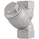 Фильтр грубой очистки THERMO ALLIANCE Forte косой 1/2" 500 мкм TAF124W15 - изображение 1