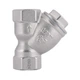 Фильтр грубой очистки THERMO ALLIANCE Forte косой 1/2" 500 мкм TAF124W15 - изображение 2