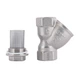 Фильтр грубой очистки THERMO ALLIANCE Forte косой 1/2" 500 мкм TAF124W15 - изображение 5