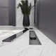 Трап линейный для душа KOLLER POOL AQUA Grace 700мм с сухим затвором хром 1901150314 - изображение 3