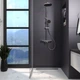 Трап линейный для душа KOLLER POOL AQUA Grace 700мм с сухим затвором хром 1901150314 - изображение 4