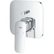 Душевая система скрытого монтажа GROHE Cubeo с верхним душем без скрытой части латунь хром 1053360000 - изображение 5