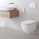 Унитаз подвесной c функцией биде белый GEBERIT AquaClean Alba с сиденьем с микролифтом 146.350.01.1 - изображение 4