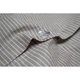 Постельное белье Lotus Home Premium Percale Stripe коричневый евро (svt-2000022342650) - изображение 7