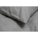 Постельное белье Lotus Home Premium Percale Stripe антрацит семейный (svt-2000022342667) - изображение 6