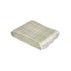 Покрывало Lotus Home Checked Caledonia мятный 190*225 (svt-2000022342766) - изображение 2