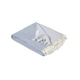 Покрывало Lotus Home Premium Stripe синий 190*225 (svt-2000022342711) - изображение 6