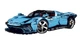 Конструктор Technic Ferrari Daytona SP3 на 3778 деталей 1:8 (SIZ-W966) - изображение 1