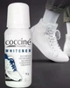 Крем-паста для очищення білого взуття та підошви Coccine Whitener 75 мл - зображення 2