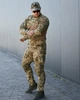 Костюм Убакс Striker + Штани Military KS-PRO з наколінниками піксель розмір 5XL - зображення 2