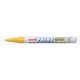 Маркер перманентний UNI PAINT PX-21.Yellow 0.8-1.2мм, жовтий /PX-21.Yellow/ - изображение 1