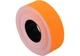 Цінник ECONOMIX 21301-06 (21*12) 1000шт, помаранчевий (10/100) /E21301-06/ - зображення 1