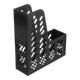 Лоток вертикальний BUROMAX 6102 чорний (40) /BM.6102/ - изображение 2