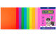 Папір кольоровий 80г/м, А4 10кол./2шт./20арк. BUROMAX 2721820-99, INTENSIV+ NEON, /BM.2721820-99/ - изображение 1