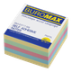 Стікери BUROMAX 75*75 450арк 2317-99 пастел. (12) /BM.2317-99/ - зображення 1