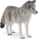 Ігровий набір Schleich Wild Life Mama Wolf with Pups (42472) (4059433571218) - зображення 3