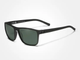 Поляризаційні сонцезахисні окуляри KINGSEVEN LC755 Black Green - зображення 3