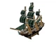 3D-пазл Корабль Месть королевы Анны, CubicFun, 22 эл., S3031h - изображение 1