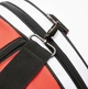 Спортивная сумка Leone AC943 ICONIC DUFFEL Red 45 л (AC943_Red) - изображение 2