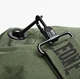 Спортивна сумка Leone AC903 COMMANDO BAG Green 65 л (AC903_Green) - зображення 6