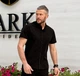 Мужская рубашка UA на короткий рукав L черная - изображение 5
