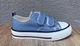 Дитячі кеди для хлопчика Apawwa Blue 25 р, блакитний - изображение 2