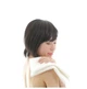Рушник для тіла з бавовняного шовку (30% шовку Гумма) Cool&Hot Cotton silk body towel - зображення 3