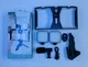 Штатив Трипод для Селфи и Видео Video Making Kit AY-49X, Тренога с Микрофоном и Вспышкой (AY-49X) - изображение 5