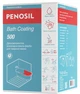 2-компонентная эпоксидная эмаль-краска Penosil для чугунной ванны Bath Coating 960 г Белая (Y0335) - изображение 2