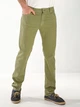 Чоловічі джинси середньої посадки Alexia Straight Uaclothes W29 Хакі (like33511-1372613102) - изображение 2