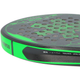 Rakieta do tenisa padel Osaka Pro Tour Control Padel Racket Black/Green (5404033200003) - obraz 4