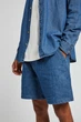 Шорти Pull & Bear синій DDJAO063 XL - изображение 3