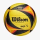 Мяч для пляжного волейбола Wilson AVP OPTX Game Volleyball, размер 5 - изображение 1