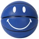 Баскетбольный мяч Market Smiley Blue Basketball, размер 7 - изображение 1