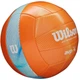 Мяч волейбольный Wilson AVP Movement VB Orange/Blue OF, размер 5 - изображение 5