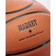 Баскетбольный мяч MARKET Smiley Natural Basketball, размер 7 - изображение 3